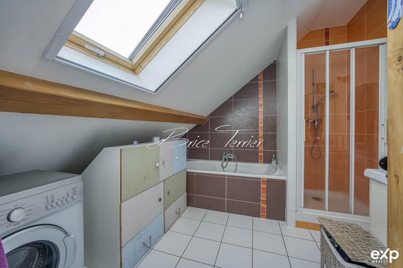 Duplex - 60 m² - 3 pièces