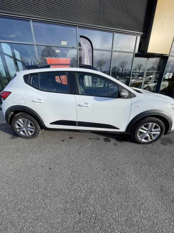 Dacia Sandero TCe 90 Stepway Expression