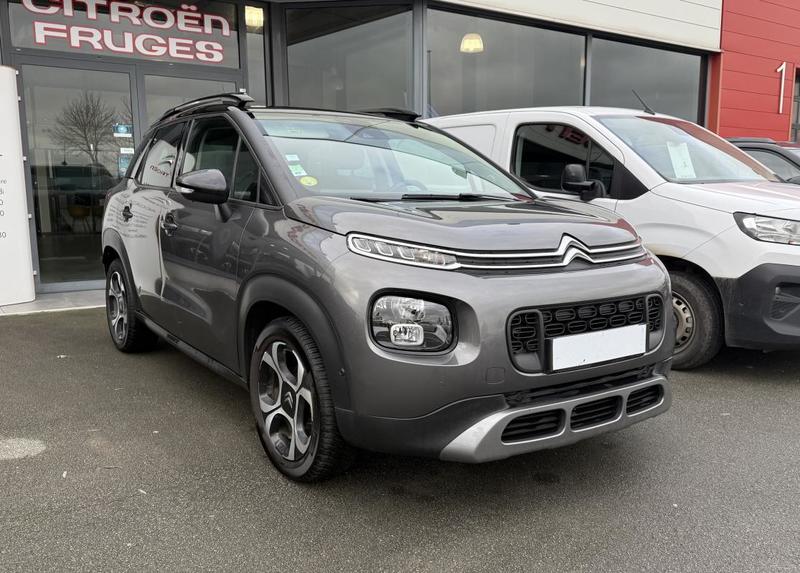 Citroën C3 Aircross Suv Bluehdi 100 Shine