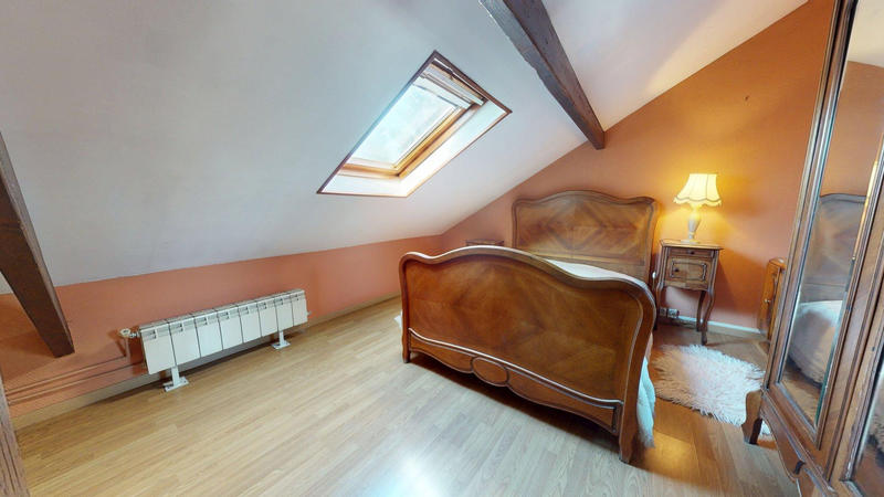 Maison - 108 m² - 6 pièces