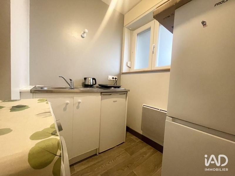 Appartement - 30 m² - 1 pièce