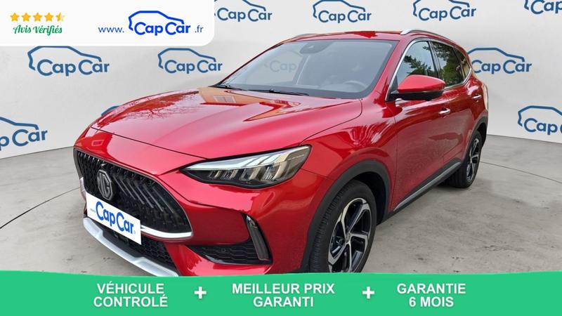Mg Ehs 1.5 t-Gdi 258 Plug in Hybrid 162 Luxury - Première main Entretien constructeur