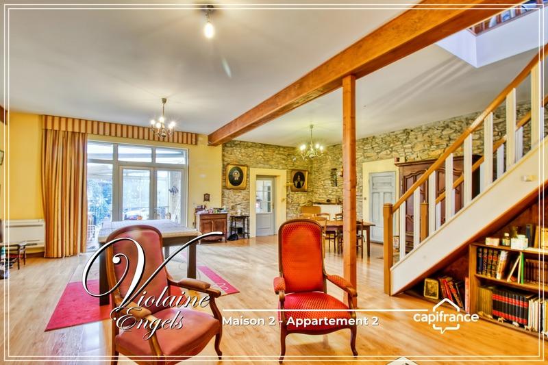 Propriété - 382 m² - 12 pièces