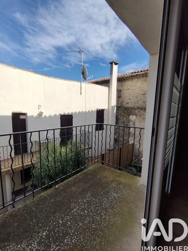 Maison de village - 88 m² - 3 pièces