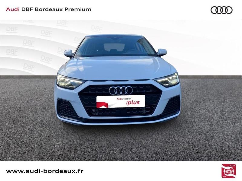 Audi A1 sportback 30 Tfsi 116 ch s tronic 7 Design