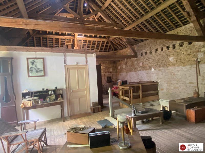 Maison ancienne - 70 m² - 4 pièces