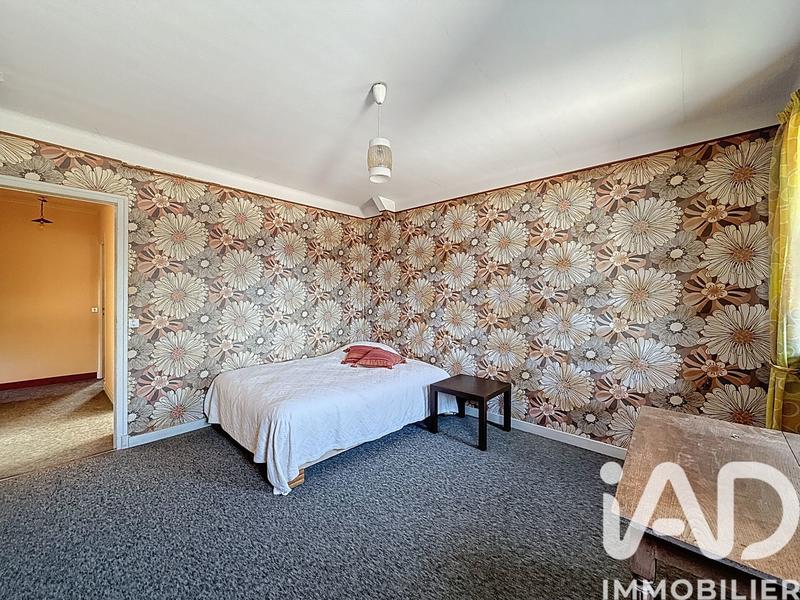 Maison - 114 m² - 5 pièces