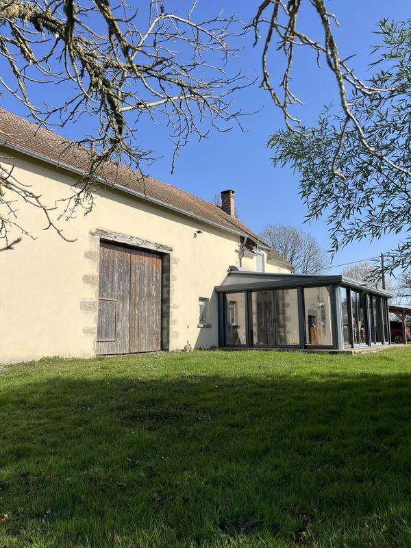 Maison ancienne - 170 m² - 7 pièces