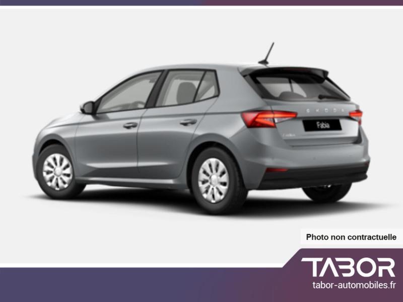 Skoda Fabia Dsg Selec siegeschauff Cam Radars