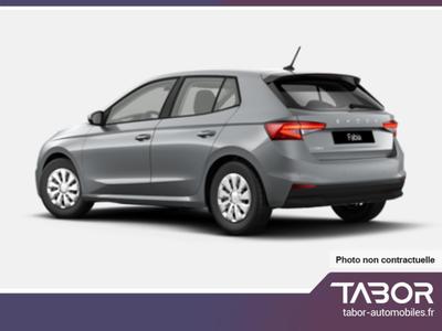 Skoda Fabia Dsg Selec siegeschauff Cam Radars