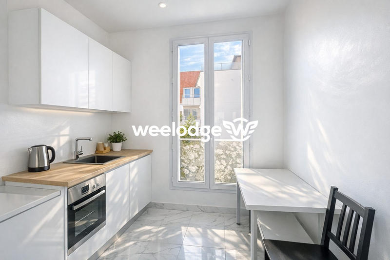 Appartement - 55 m² - 3 pièces