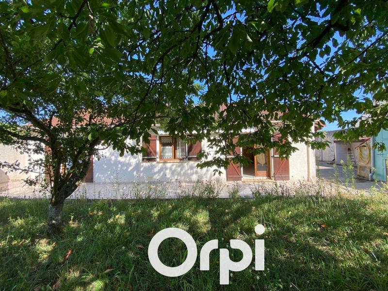 Maison - 106 m² - 5 pièces