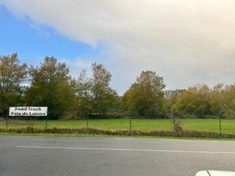 Terrain - 34 265 m²