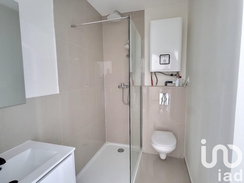 Appartement - 30 m² - 2 pièces