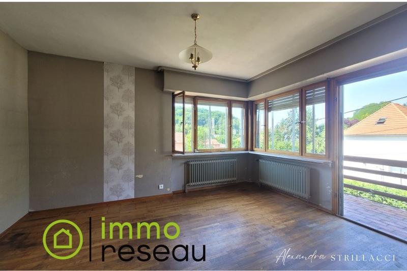 Maison - 123 m² - 5 pièces