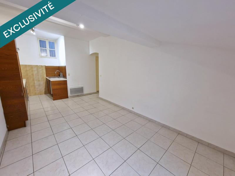 Appartement - 34 m² - 2 pièces