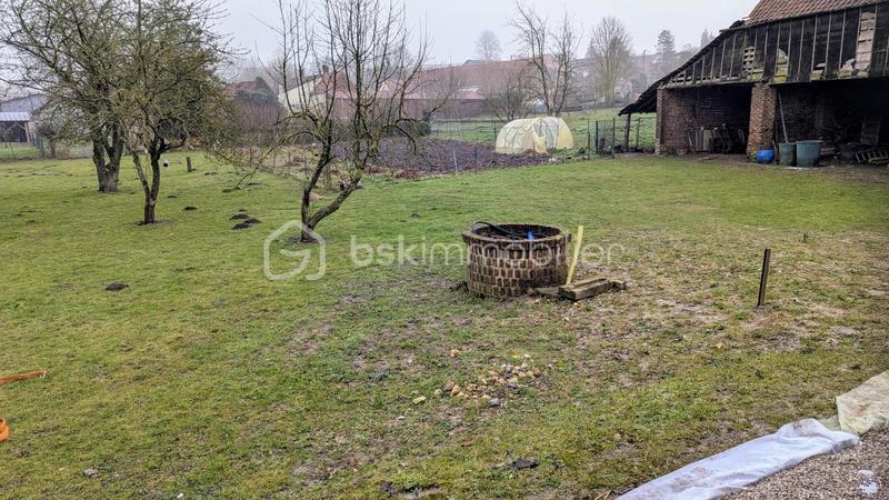 Corps de ferme - 250 m² - 8 pièces