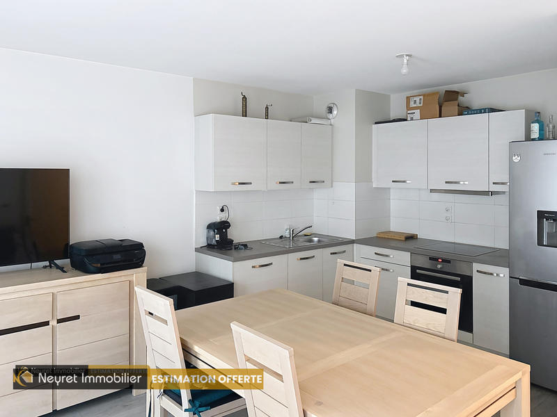 Appartement - 41 m² - 2 pièces