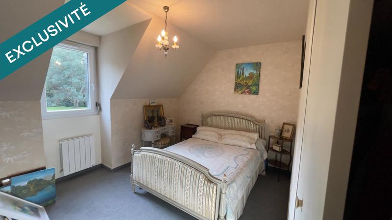 Maison - 158 m² - 7 pièces