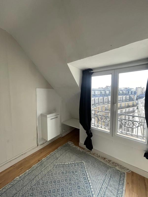Appartement - 14 m² - 2 pièces