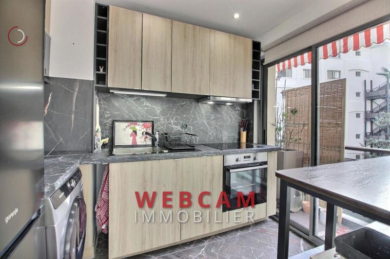 Appartement - 38 m² - 2 pièces