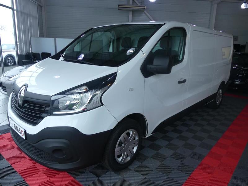 Renault Trafic 1.6 Dci L2h1 Confort