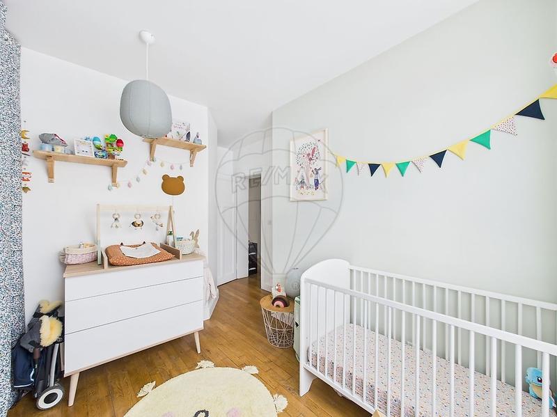 Appartement - 70 m² - 3 pièces