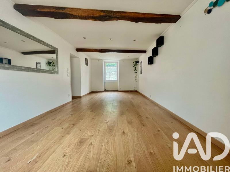 Maison de village - 105 m² - 4 pièces