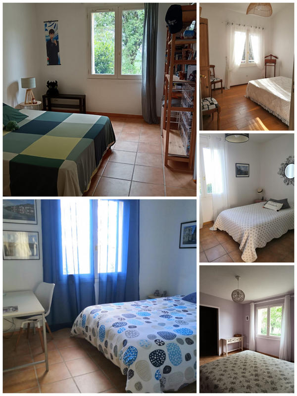 Maison - 230 m² - 8 pièces