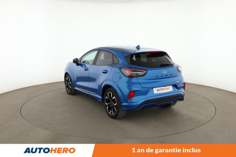 Ford Puma 1.0 EcoBoost Hybrid mHEV St Line X 155 ch