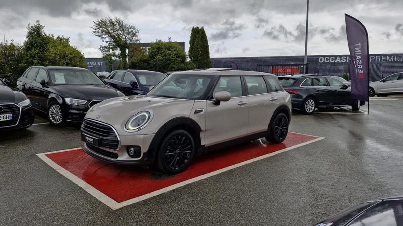 Mini Clubman F54 Lci One d 116 Ch Edition Knightsbridge