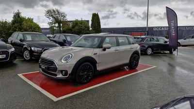 Mini Clubman F54 Lci One d 116 Ch Edition Knightsbridge