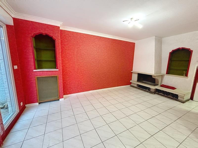Maison de ville - 93 m² - 5 pièces
