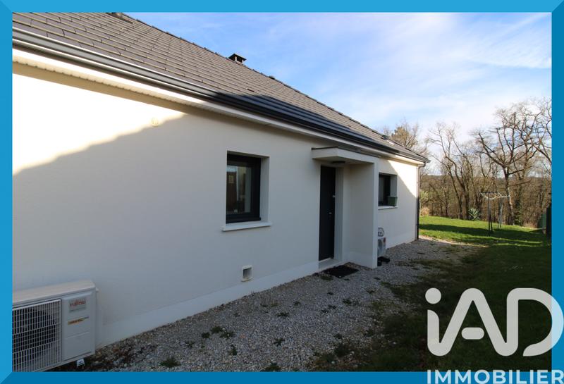 Maison - 110 m² - 6 pièces