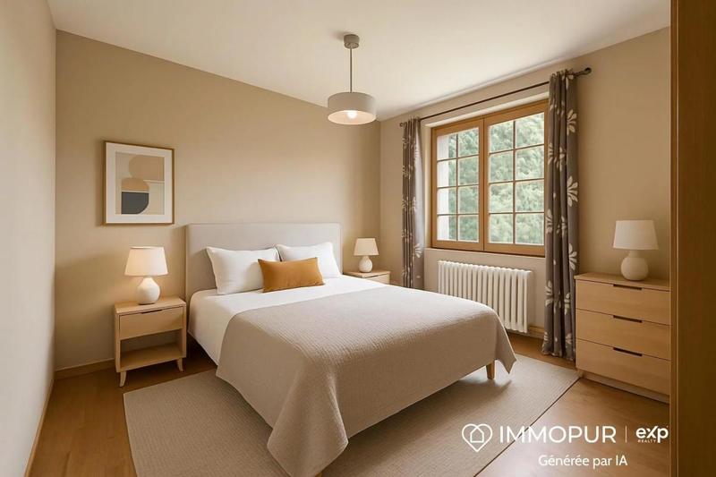 Propriété - 200 m² - 12 pièces