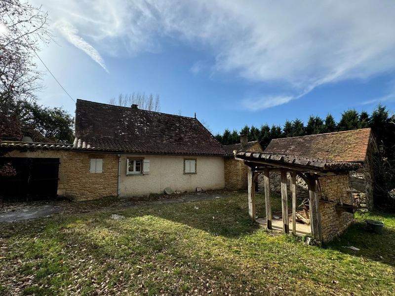 Maison en pierre - 108 m² - 4 pièces