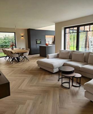 Maison contemporaine - 128 m² - 4 pièces