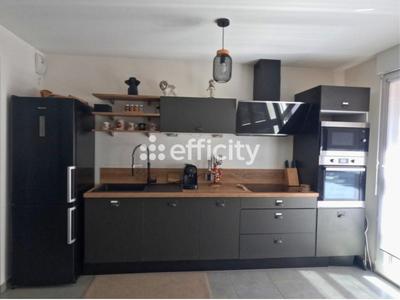 Appartement - 46 m² - 2 pièces