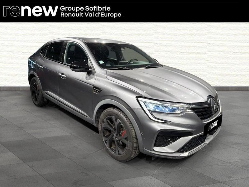 Renault Arkana E-Tech 145 - 21b R.S. Line