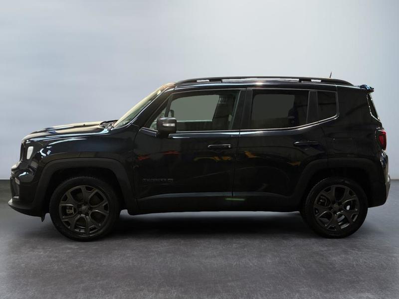 Jeep Renegade 1.3 Turbo T4 190 ch Phev At6 4xe eAWD 80th Anniversary