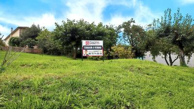 Terrain constructible - 400 m²