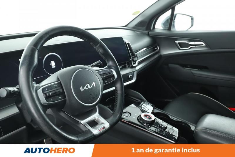 Kia Sportage 1.6 CRDi Mhev Gt Line Premium 2wd Dct7 136 ch