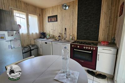 Maison - 135 m² - 6 pièces