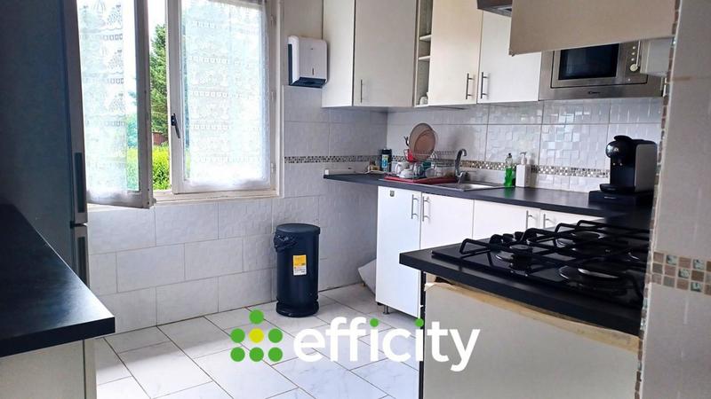 Maison - 84 m² - 4 pièces