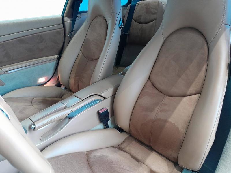 Porsche 911 Carrera Coupe 997 s Coupé 3.8i