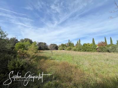 Terrain constructible - 3 000 m²
