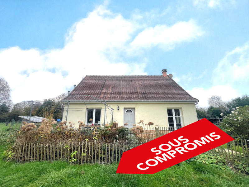 Maison - 98 m² - 5 pièces