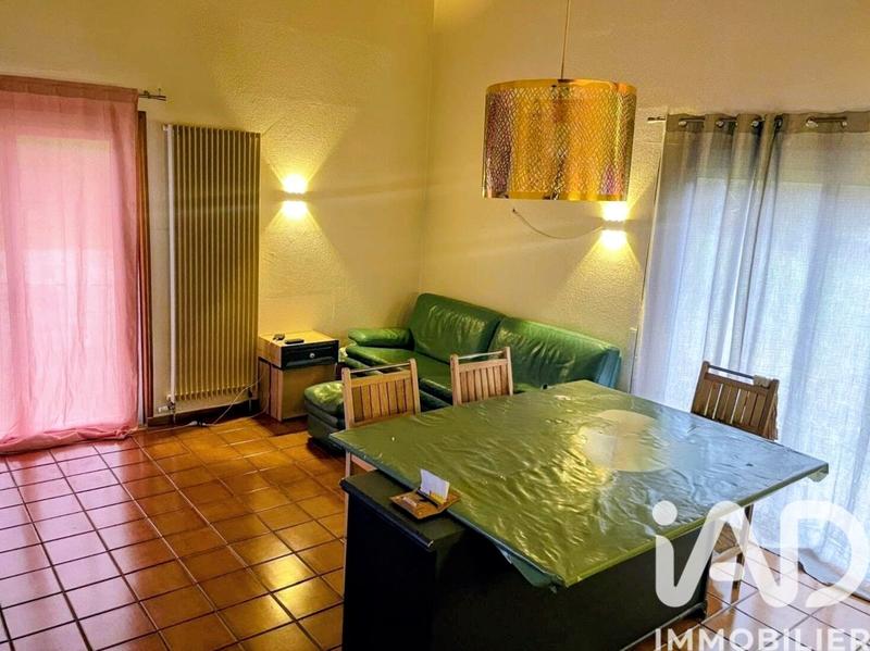 Maison - 60 m² - 3 pièces