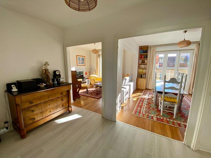 Appartement - 87 m² - 4 pièces