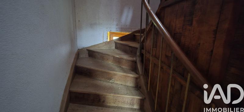 Maison de campagne - 120 m² - 4 pièces